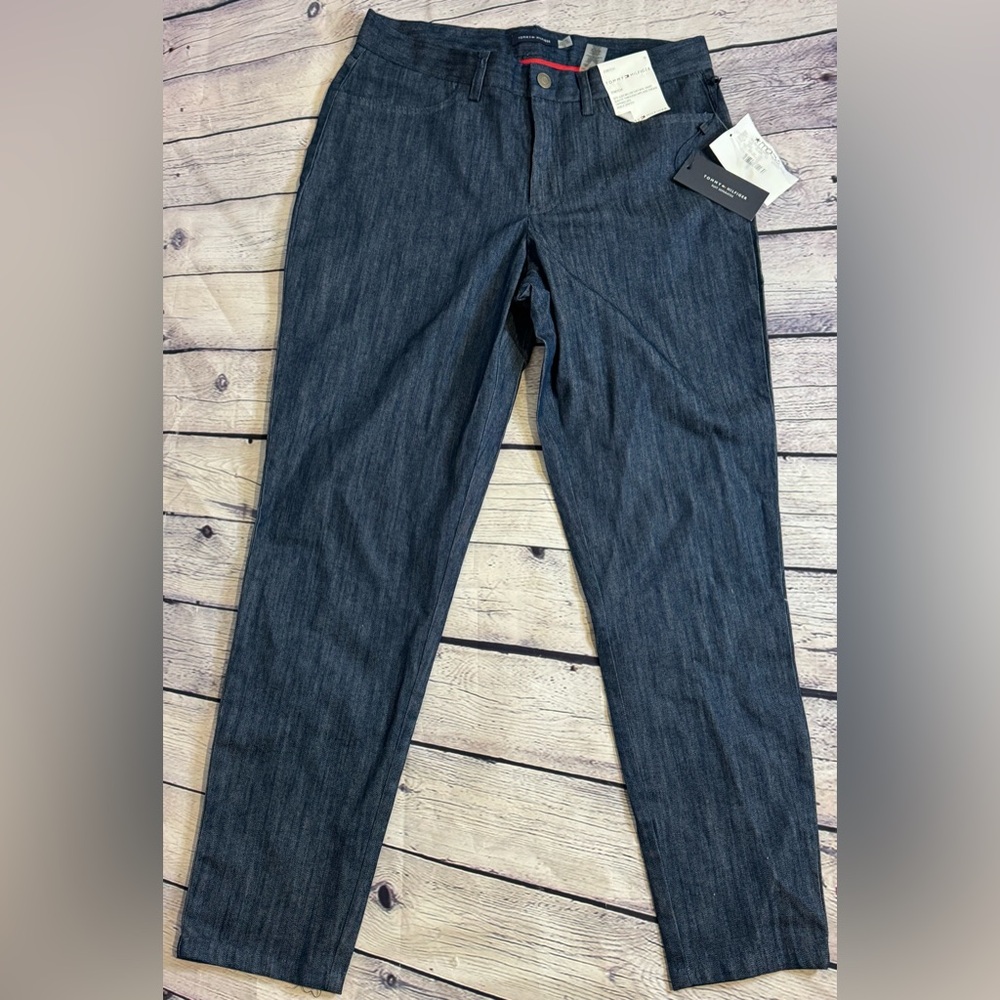 Tommy Hilfiger SUIT SEPARATES stretch pants
